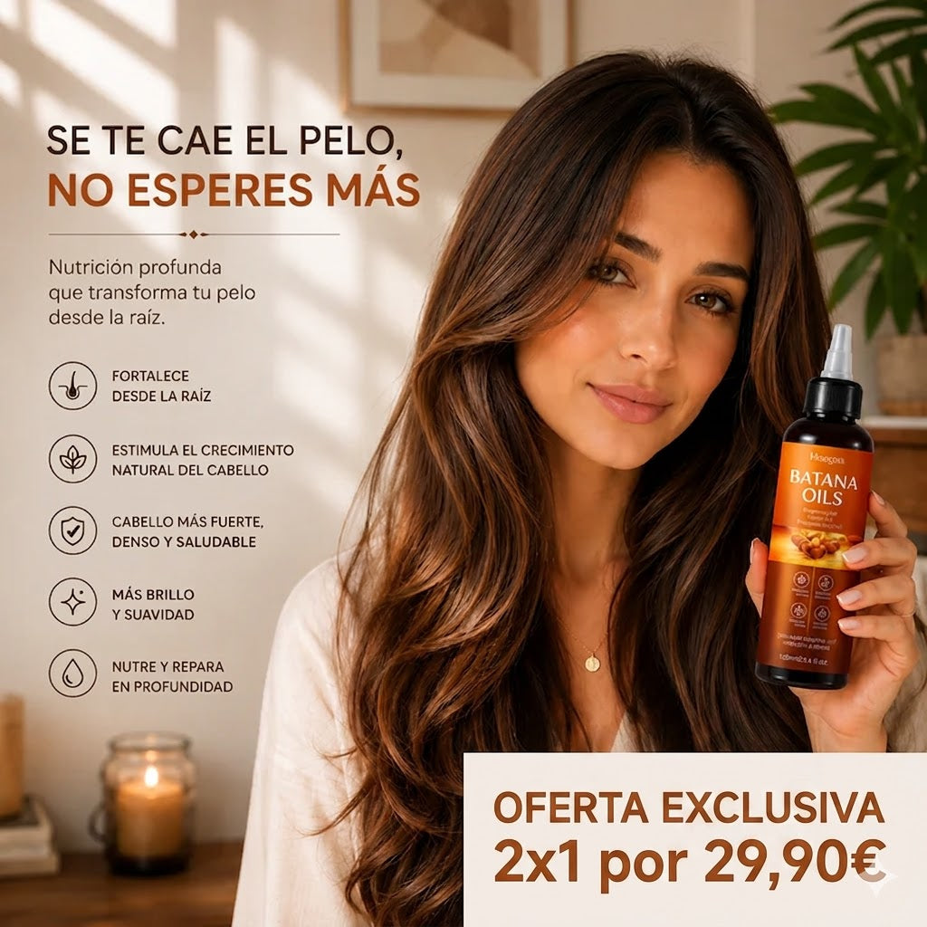 Aceite de Batana