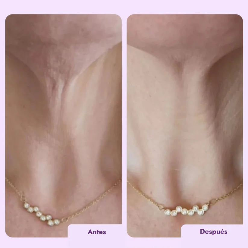 Crema Reafirmante Intensiva para Cuello y Escote ¡OFERTA 2x1!