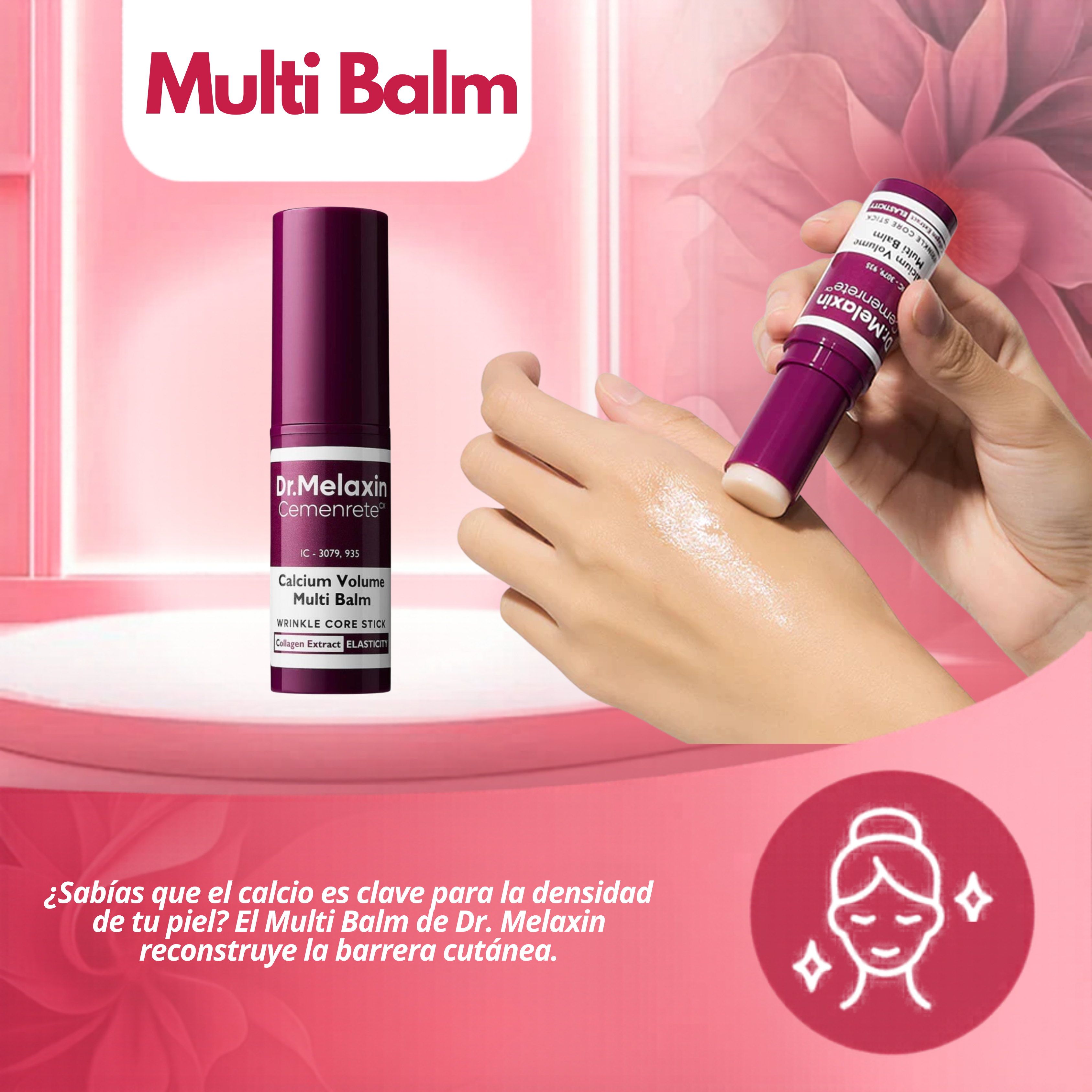 Multi Balm Volumen y Firmeza: ¡OFERTA 2X1 (Compra 1 y Llévate otro GRATIS)!
