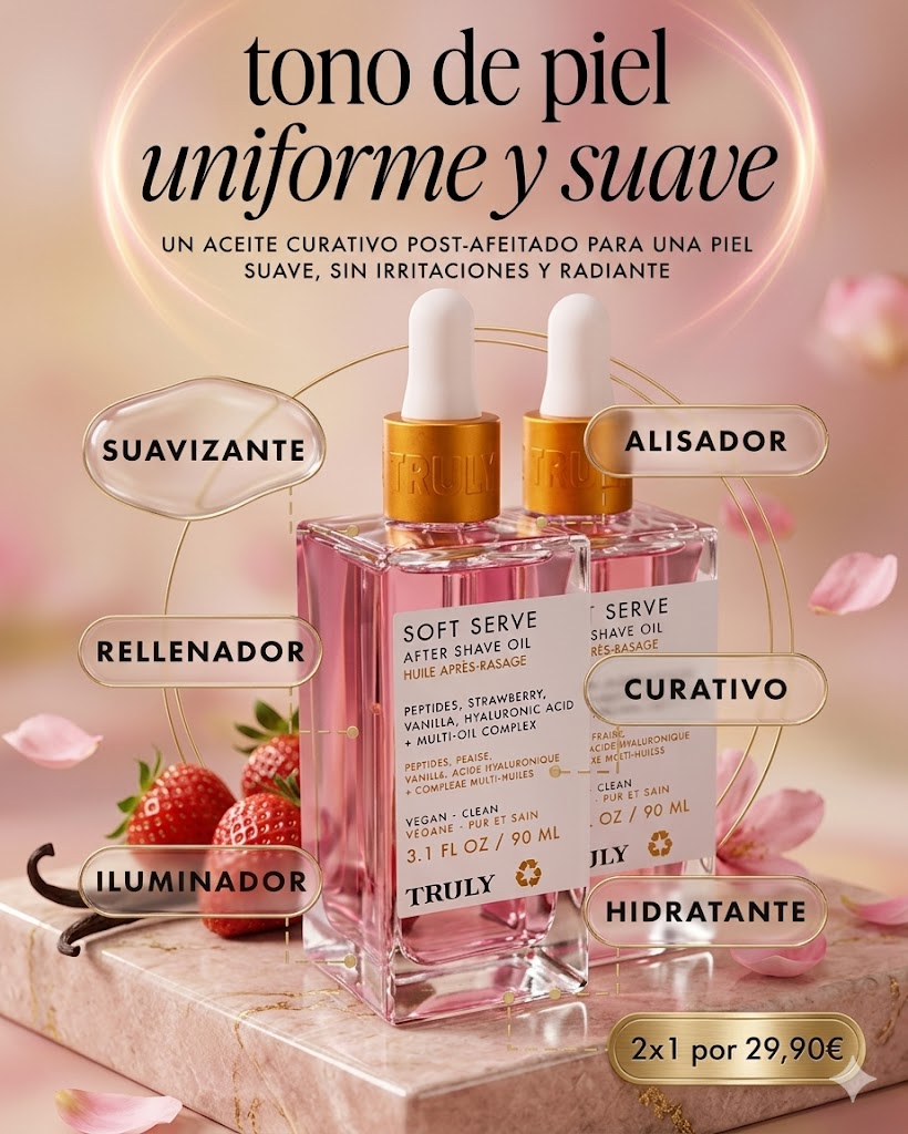 ¿Piel irritada y con granitos tras depilarte? Despídete del dolor con el Ritual Soft Serve: OFERTA ESPECIAL 2x1