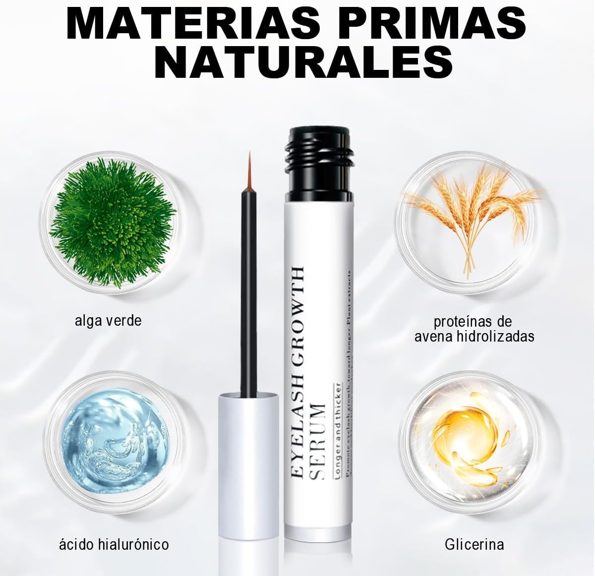 EyeLash: Mirada de Impacto sin Esfuerzo: Tratamiento Regenerador 2x1 con Resultados Visibles.