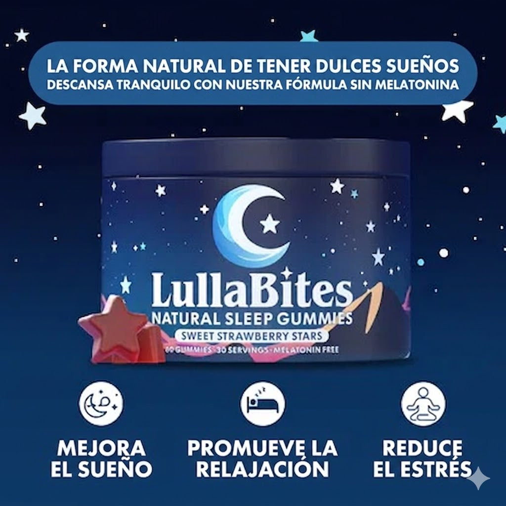 Duérmete en 20 minutos. Despiértate con energía real (y sin esa sensación de resaca). ¡OFERTA ESPECIAL 2x1!