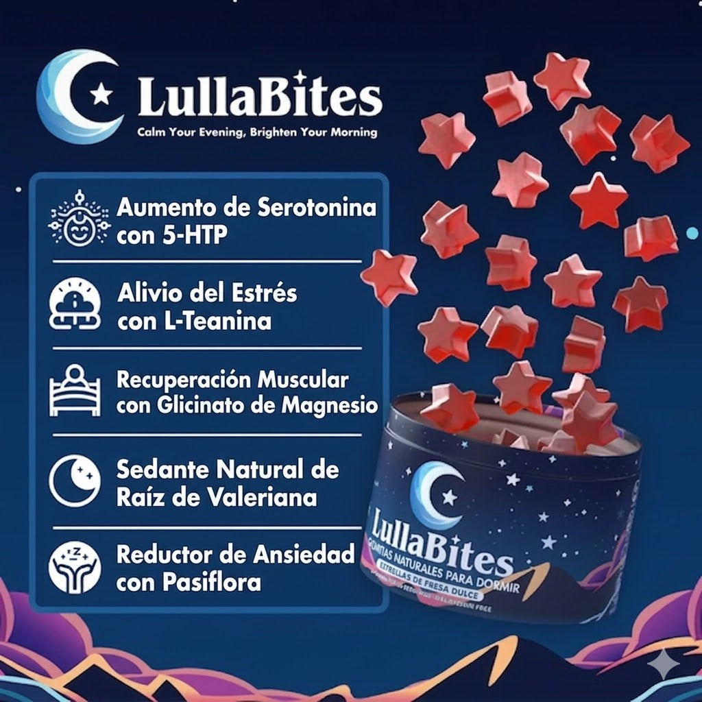 Duérmete en 20 minutos. Despiértate con energía real (y sin esa sensación de resaca). ¡OFERTA ESPECIAL 2x1!