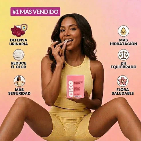 URO: Di Adiós a las Molestias Íntimas y Recupera tu Equilibrio Natural. OFERTA 2x1