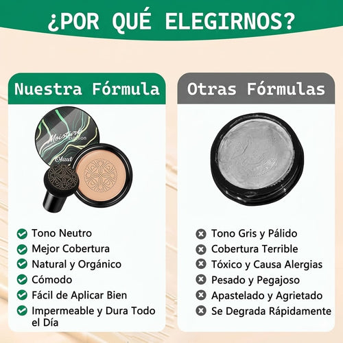 Base Maquillaje CC