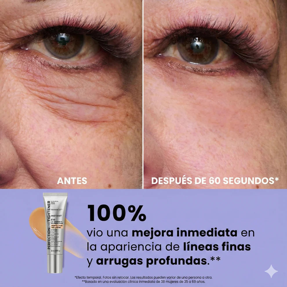 Reduce Bolsas, Arrugas y Ojeras – Efecto Lifting en Segundos ¡OFERTA ESPECIAL 2x1!