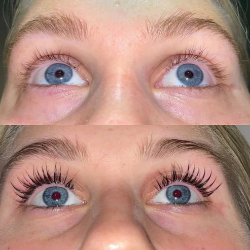 EyeLash: Mirada de Impacto sin Esfuerzo: Tratamiento Regenerador 2x1 con Resultados Visibles.