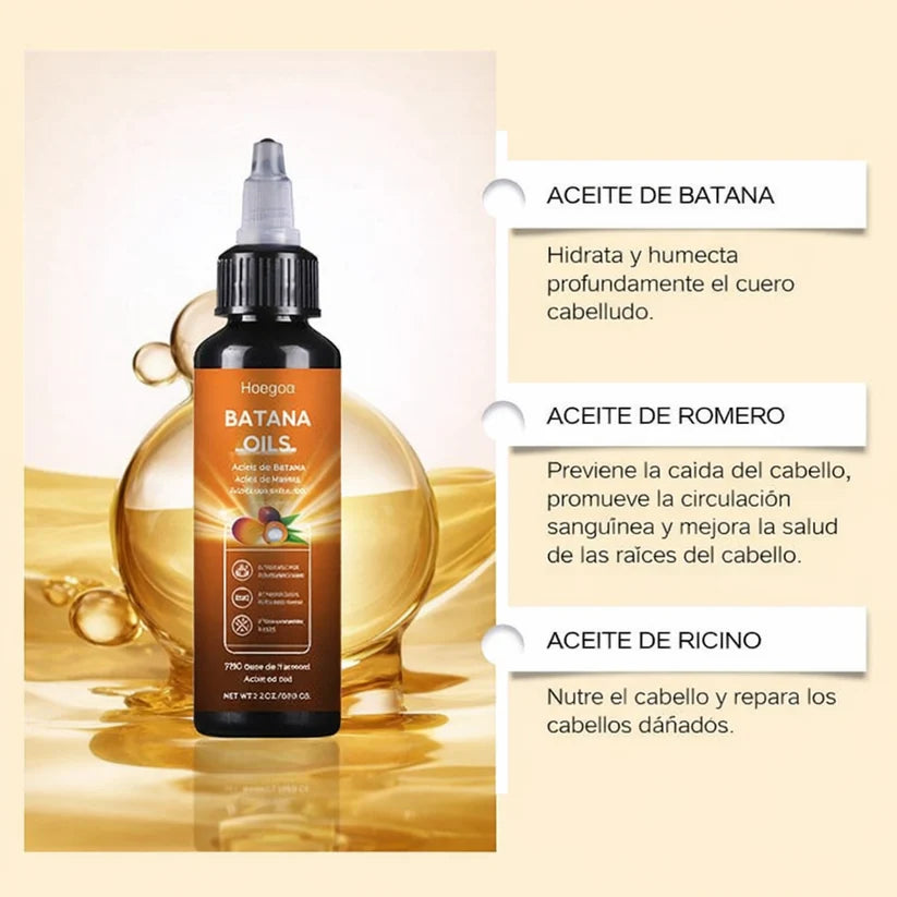 Aceite de Batana