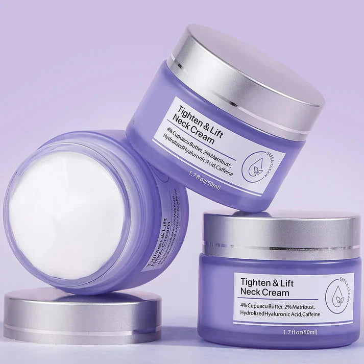 Crema Reafirmante Intensiva para Cuello y Escote ¡OFERTA 2x1!