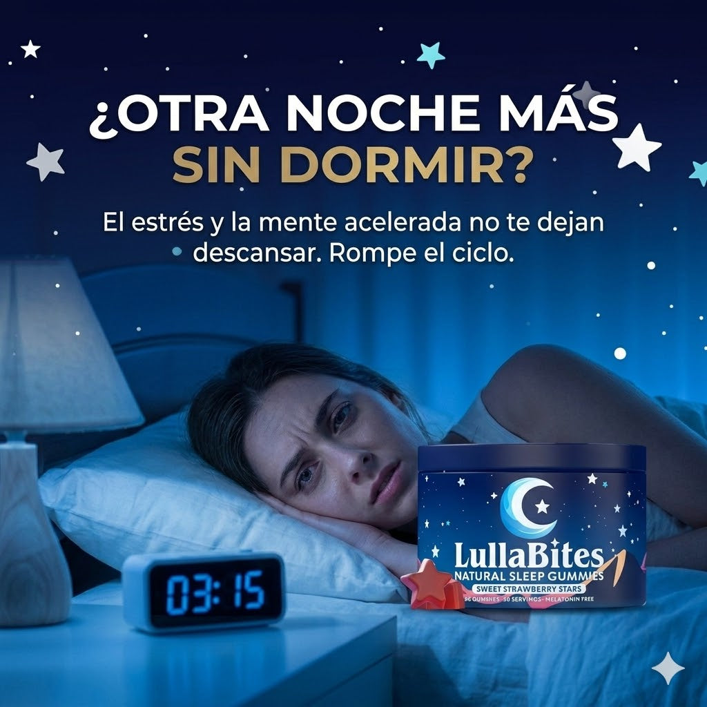 Duérmete en 20 minutos. Despiértate con energía real (y sin esa sensación de resaca). ¡OFERTA ESPECIAL 2x1!
