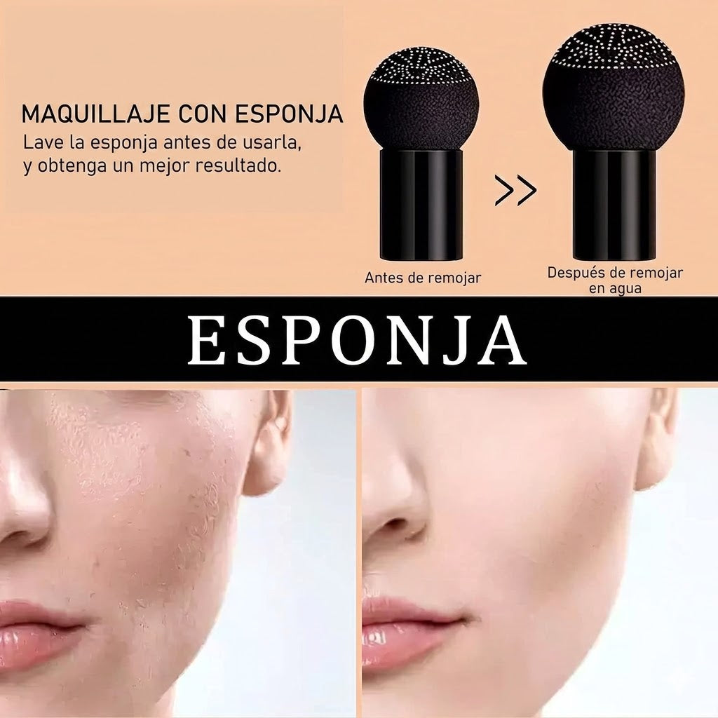 Base Maquillaje CC
