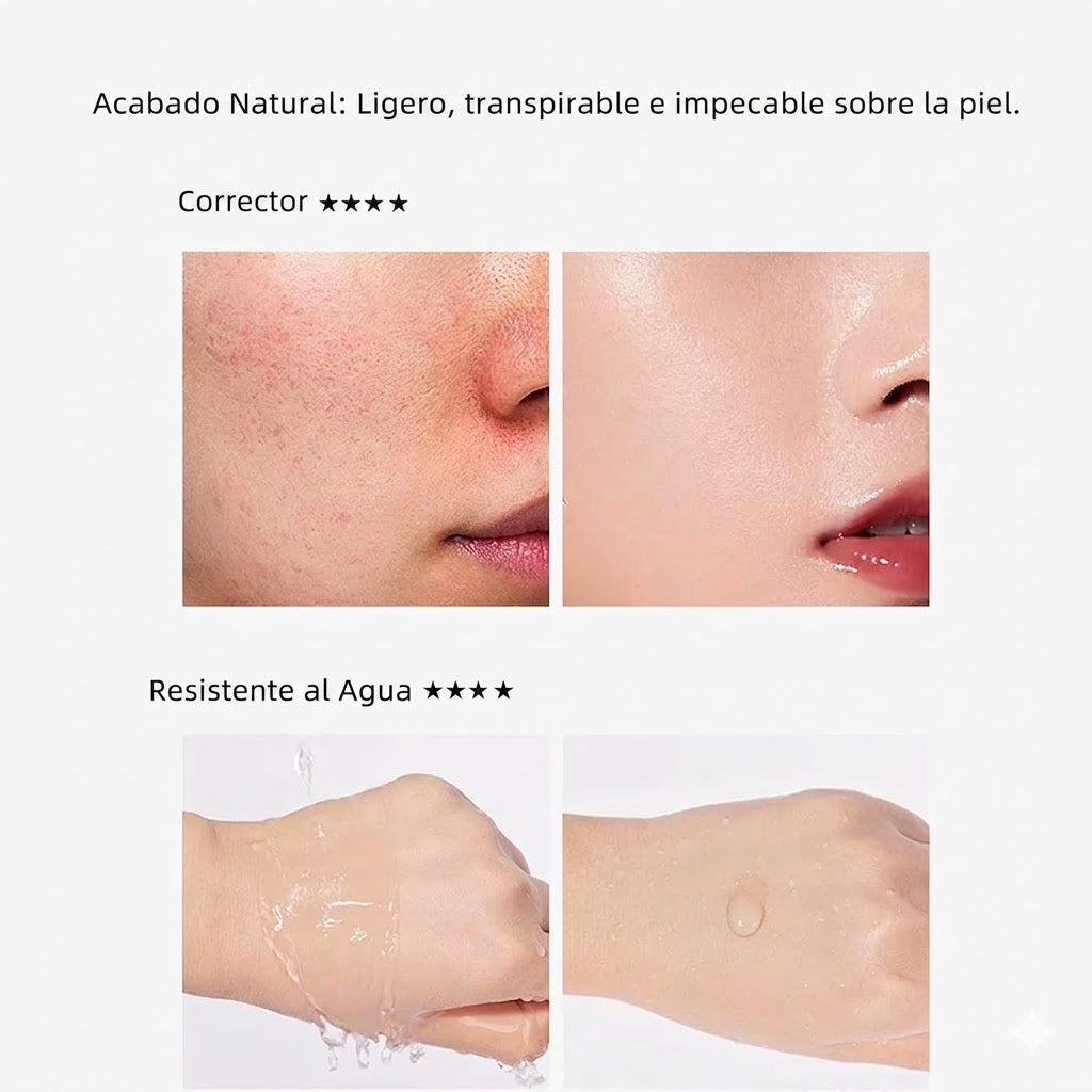 Base Maquillaje CC