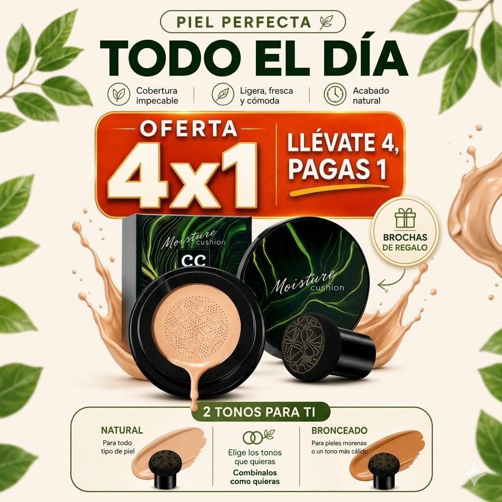 Base Maquillaje CC