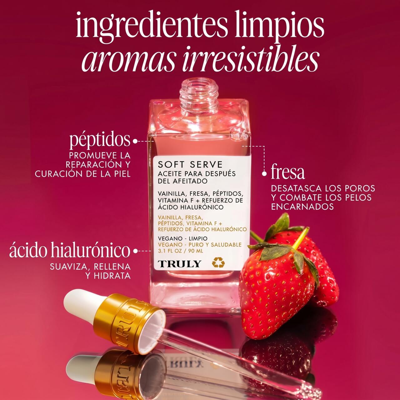 ¿Piel irritada y con granitos tras depilarte? Despídete del dolor con el Ritual Soft Serve: OFERTA ESPECIAL 2x1