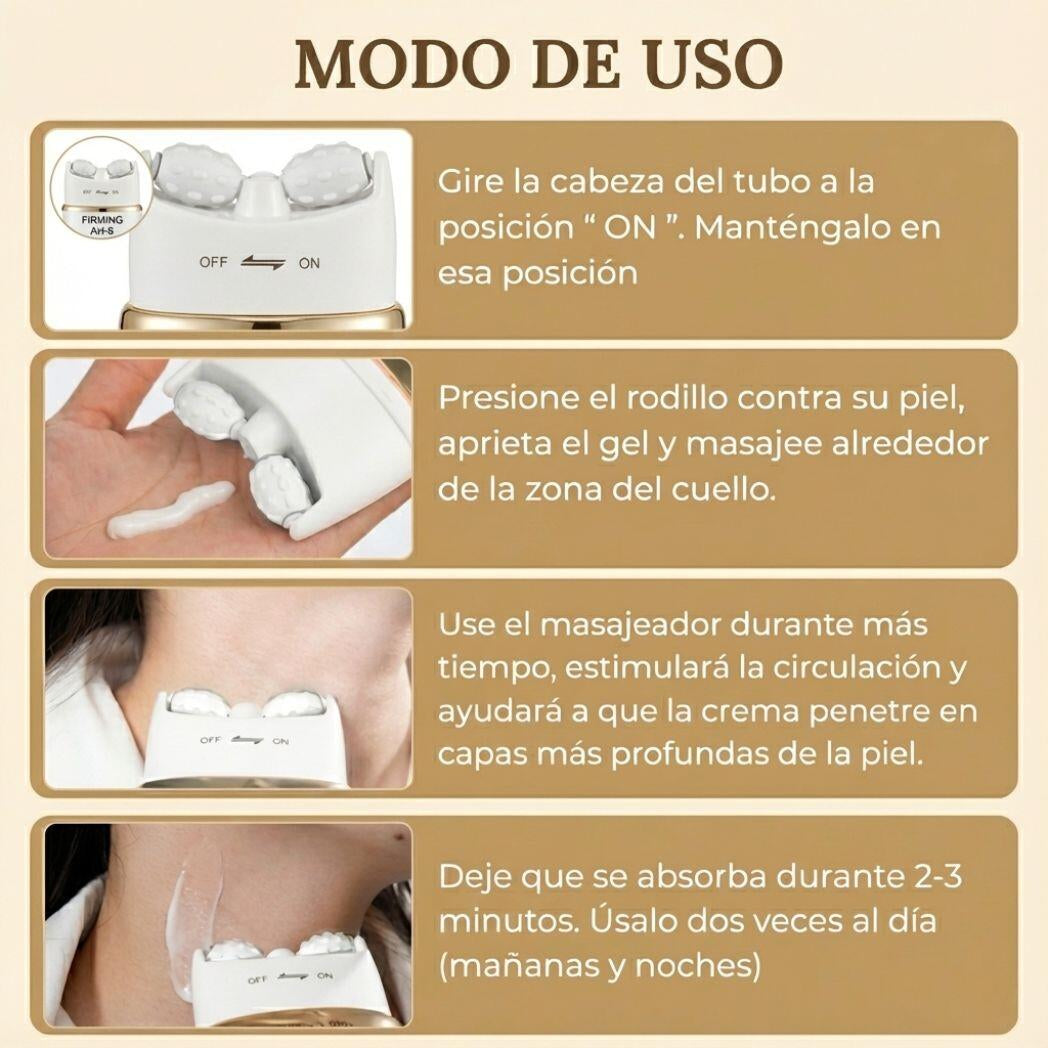 Crema Facial Roll-On Jaysung
