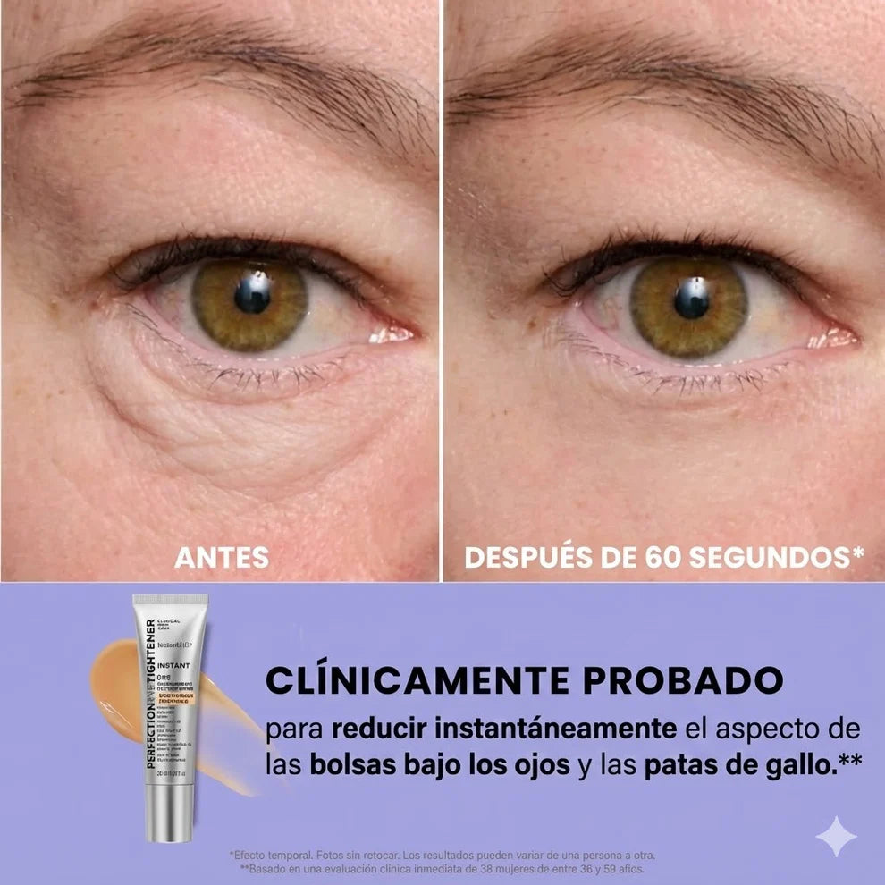 Reduce Bolsas, Arrugas y Ojeras – Efecto Lifting en Segundos ¡OFERTA ESPECIAL 2x1!